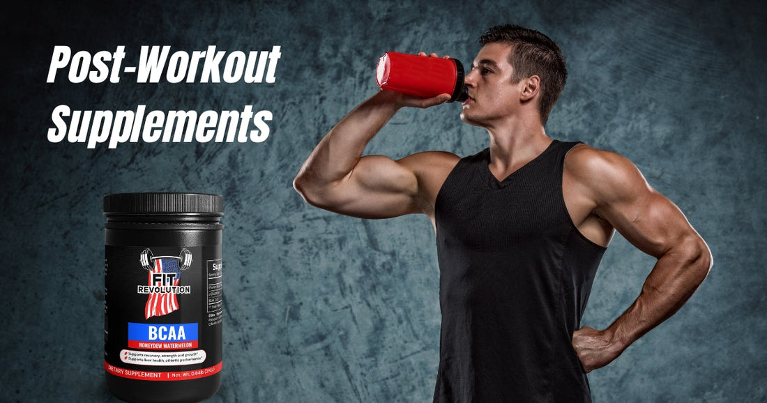 Post-Workout Supplements