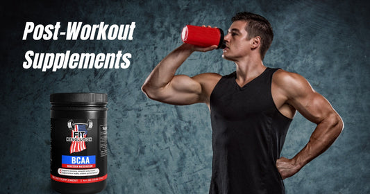 Post-Workout Supplements