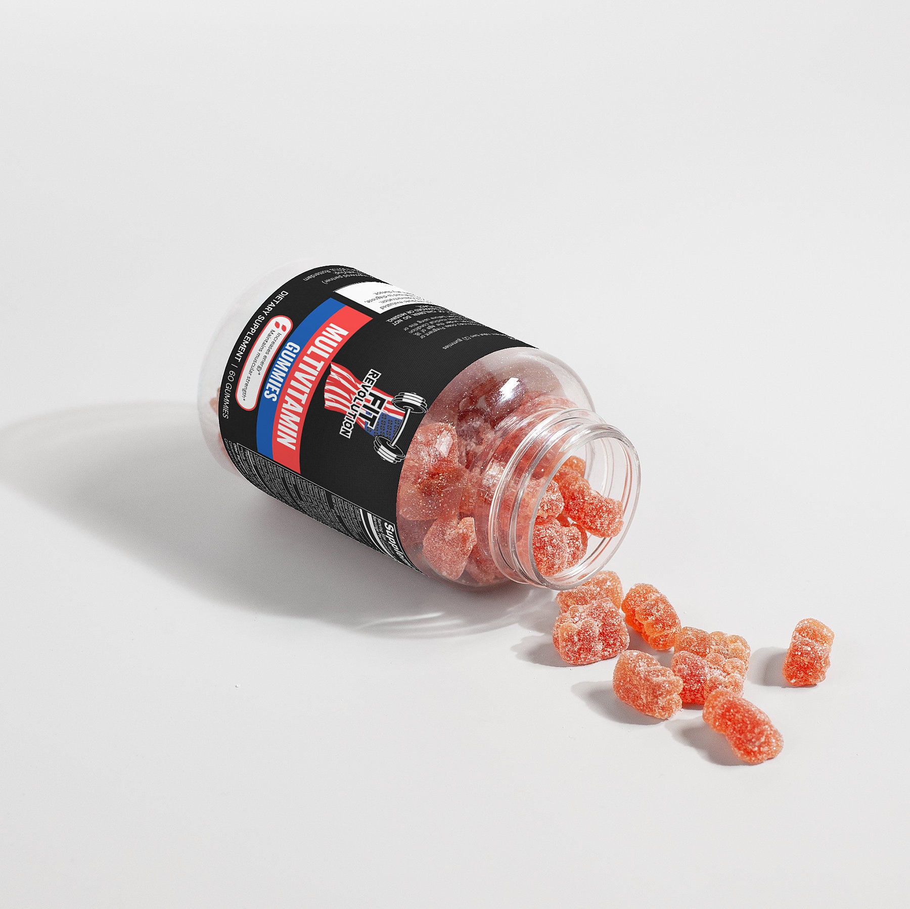 Multivitamin Bear Gummies (Adult)