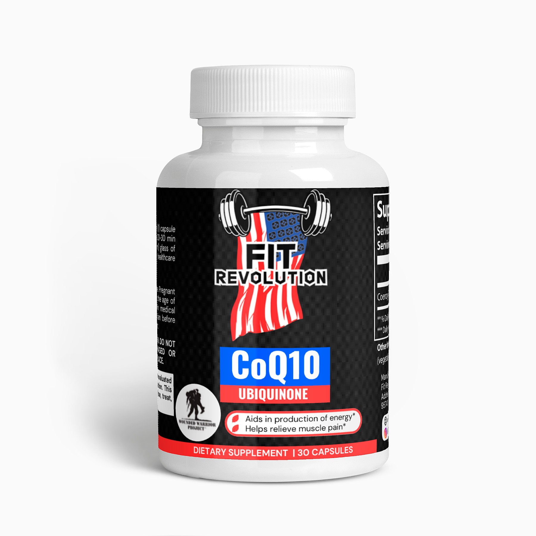 CoQ10 Ubiquinone