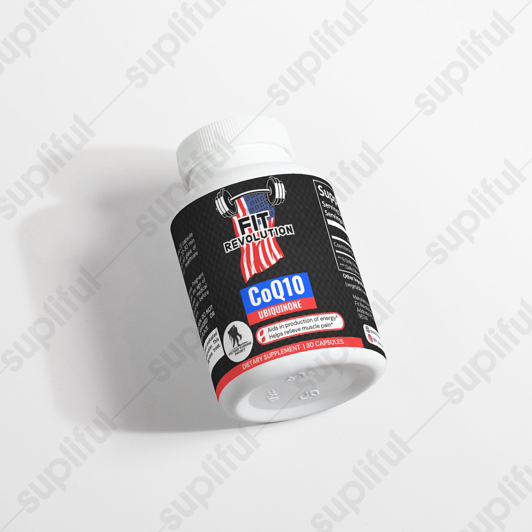 CoQ10 Ubiquinone