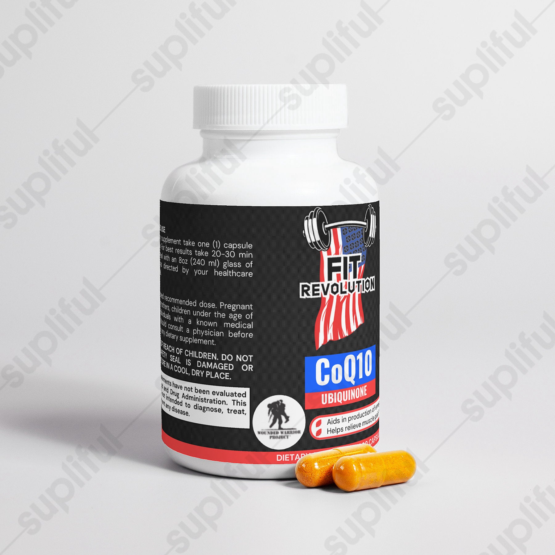 CoQ10 Ubiquinone