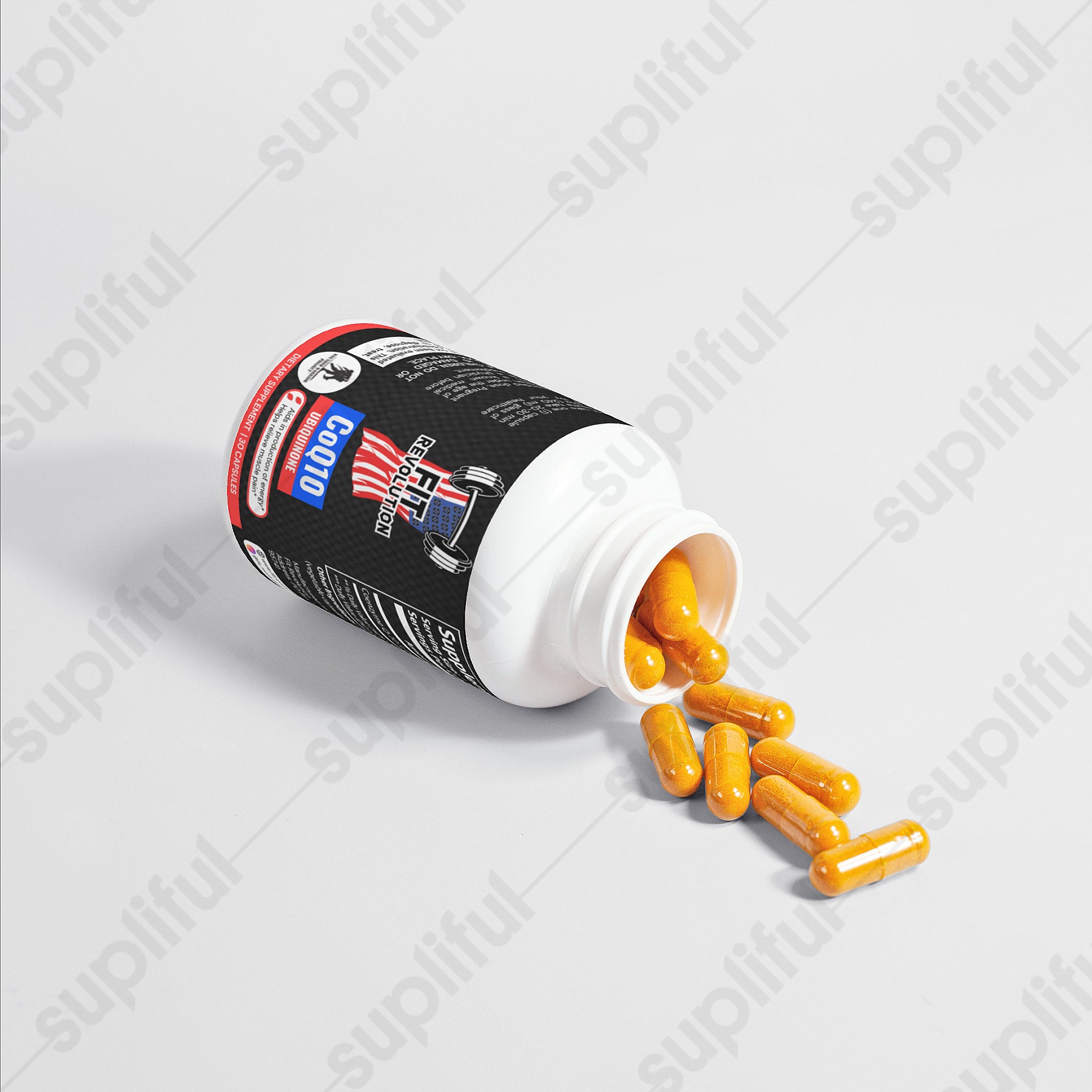 CoQ10 Ubiquinone