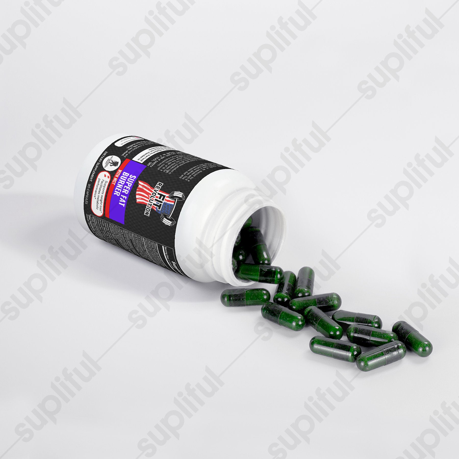 Super Fat Burner with MCT