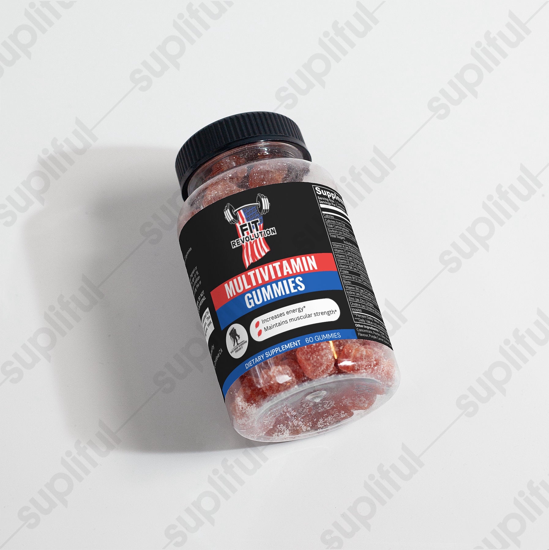 Multivitamin Bear Gummies (Adult)