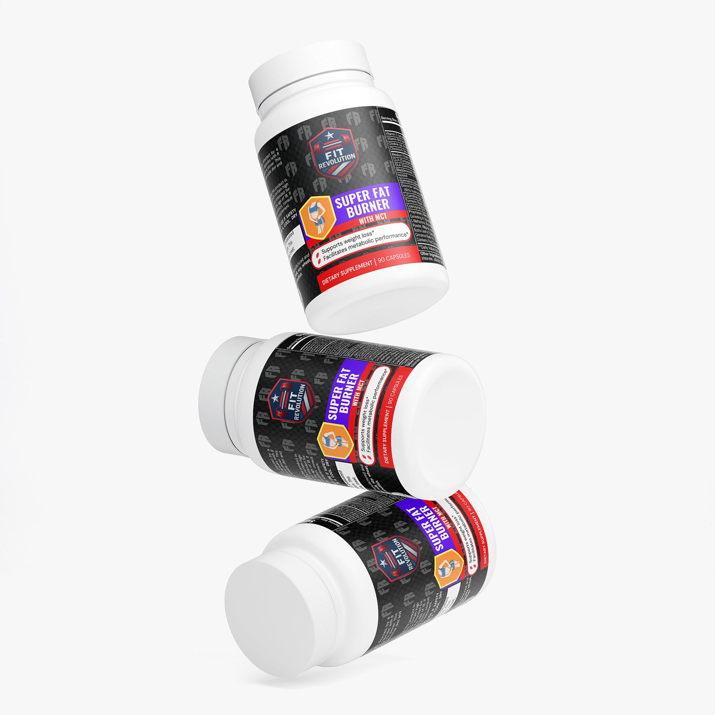 Super Fat Burner with MCT