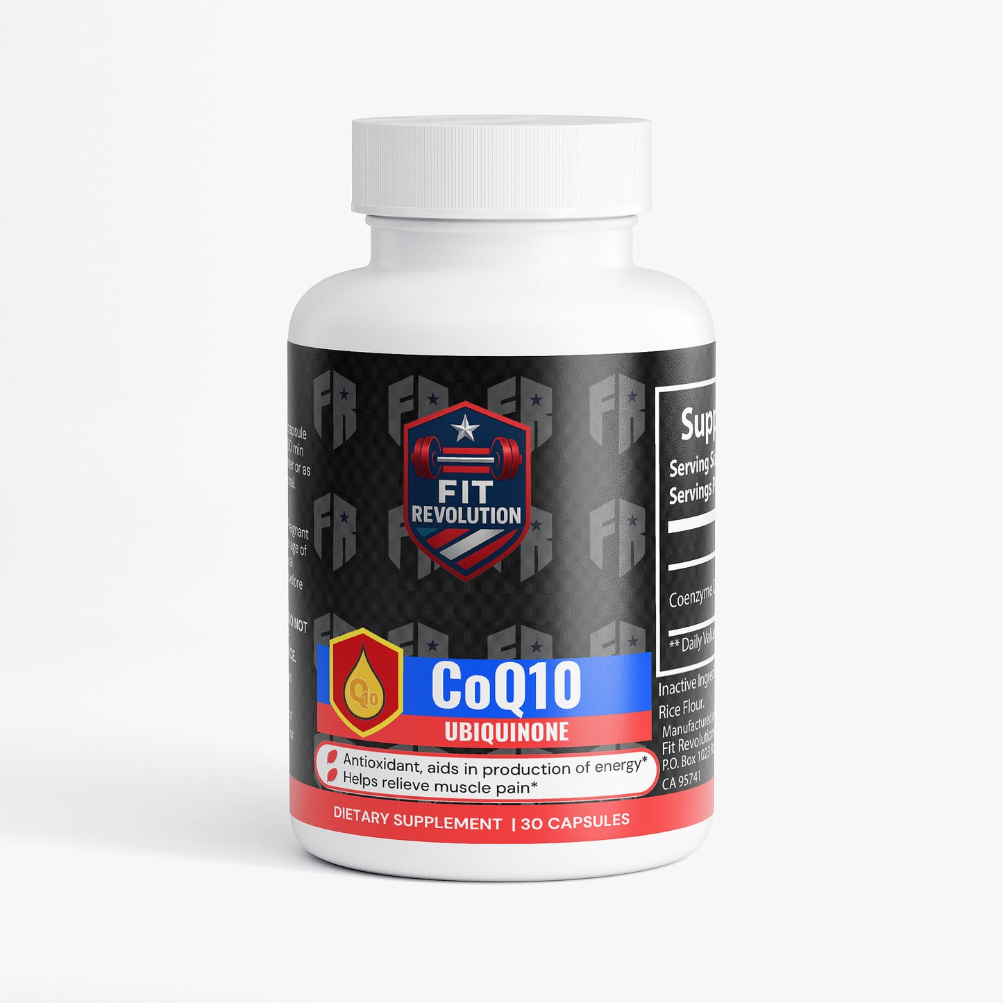 CoQ10 Ubiquinone
