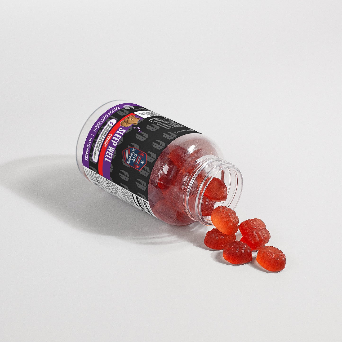 Sleep Well Gummies (Adult)