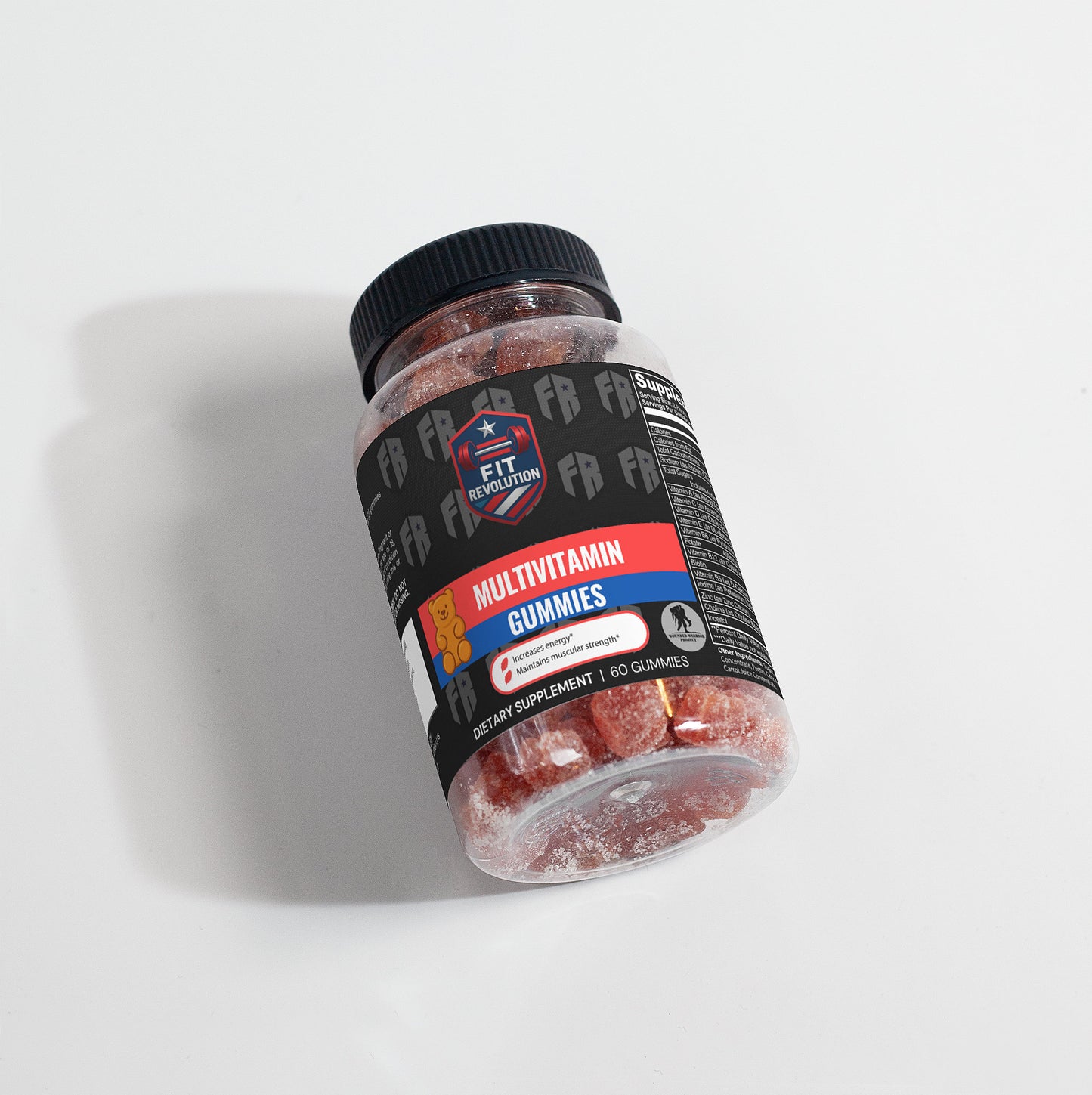 Multivitamin Bear Gummies (Adult)