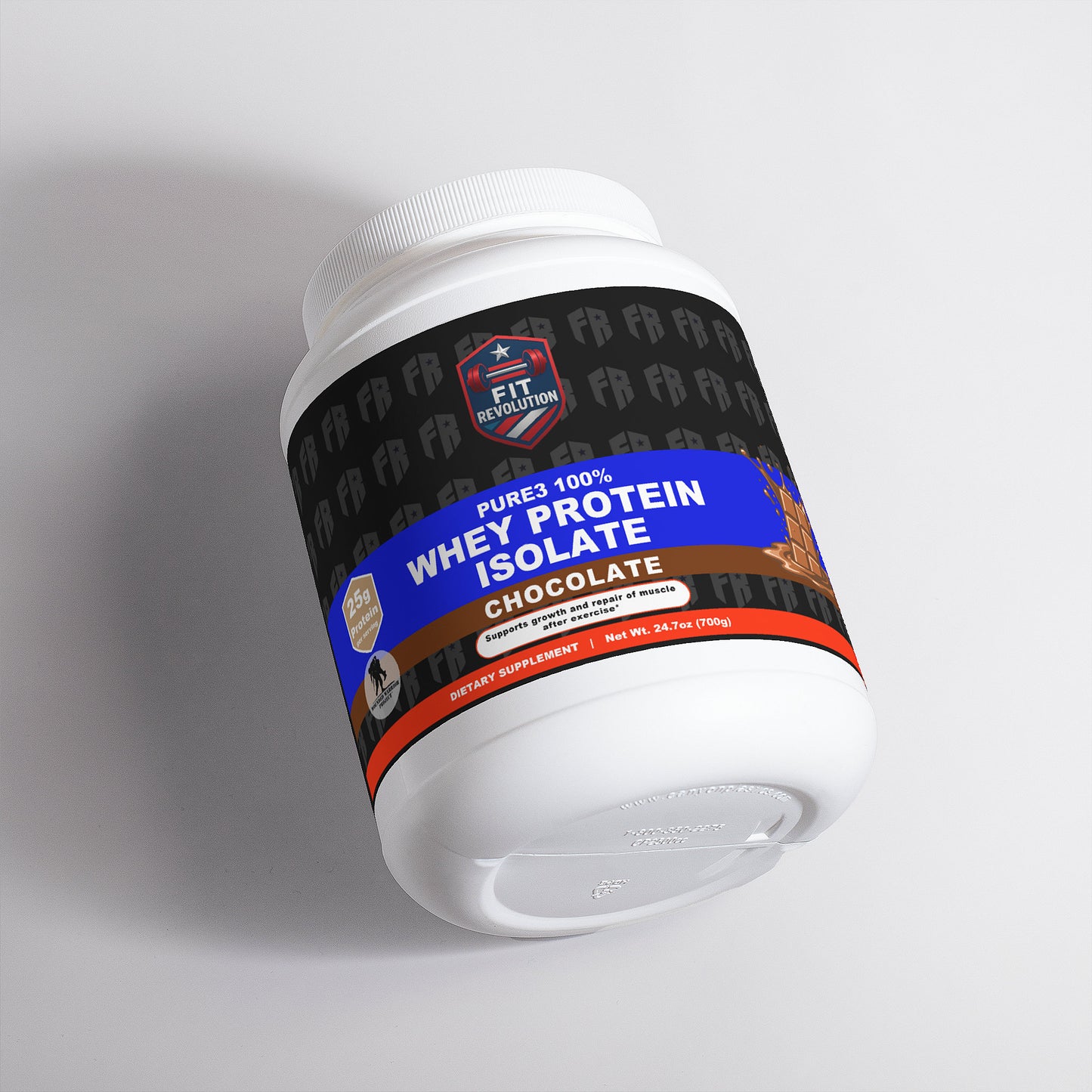 Whey Protein Isolate (Chocolate)