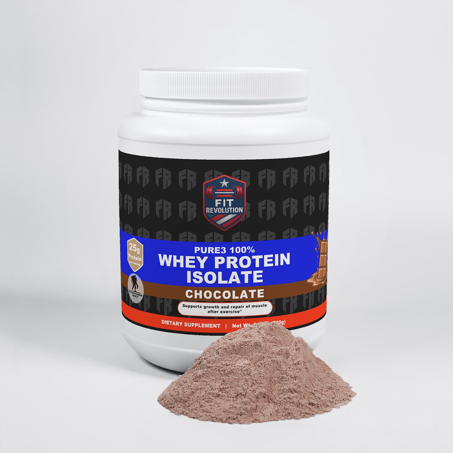 Whey Protein Isolate (Chocolate)
