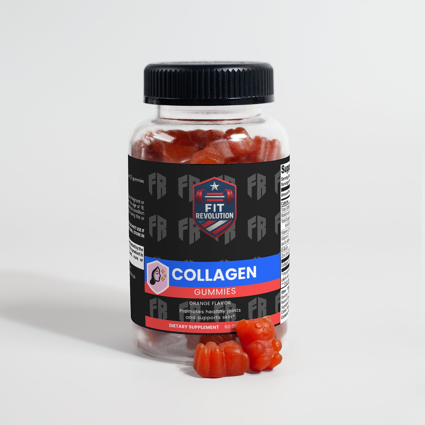 Collagen Gummies (Adult)