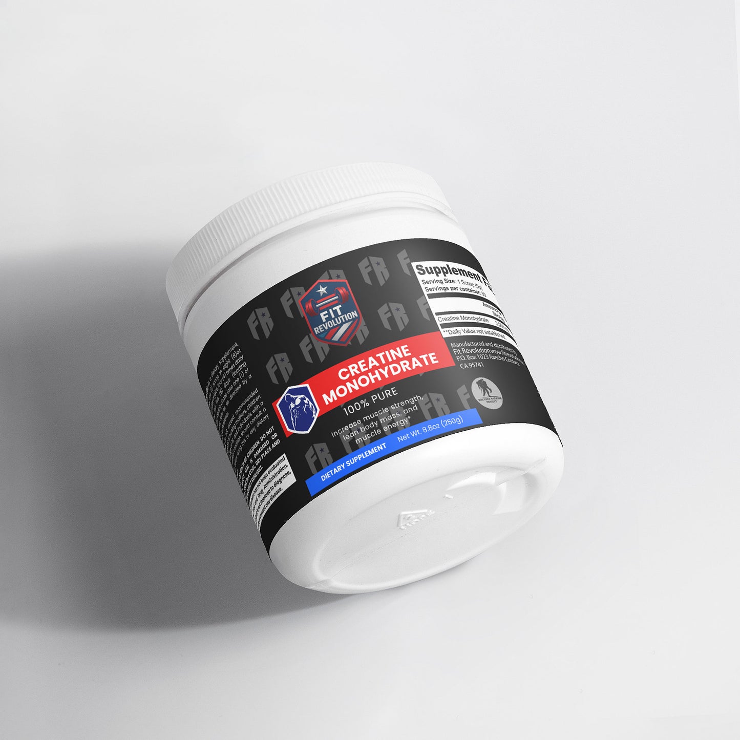 Creatine Monohydrate
