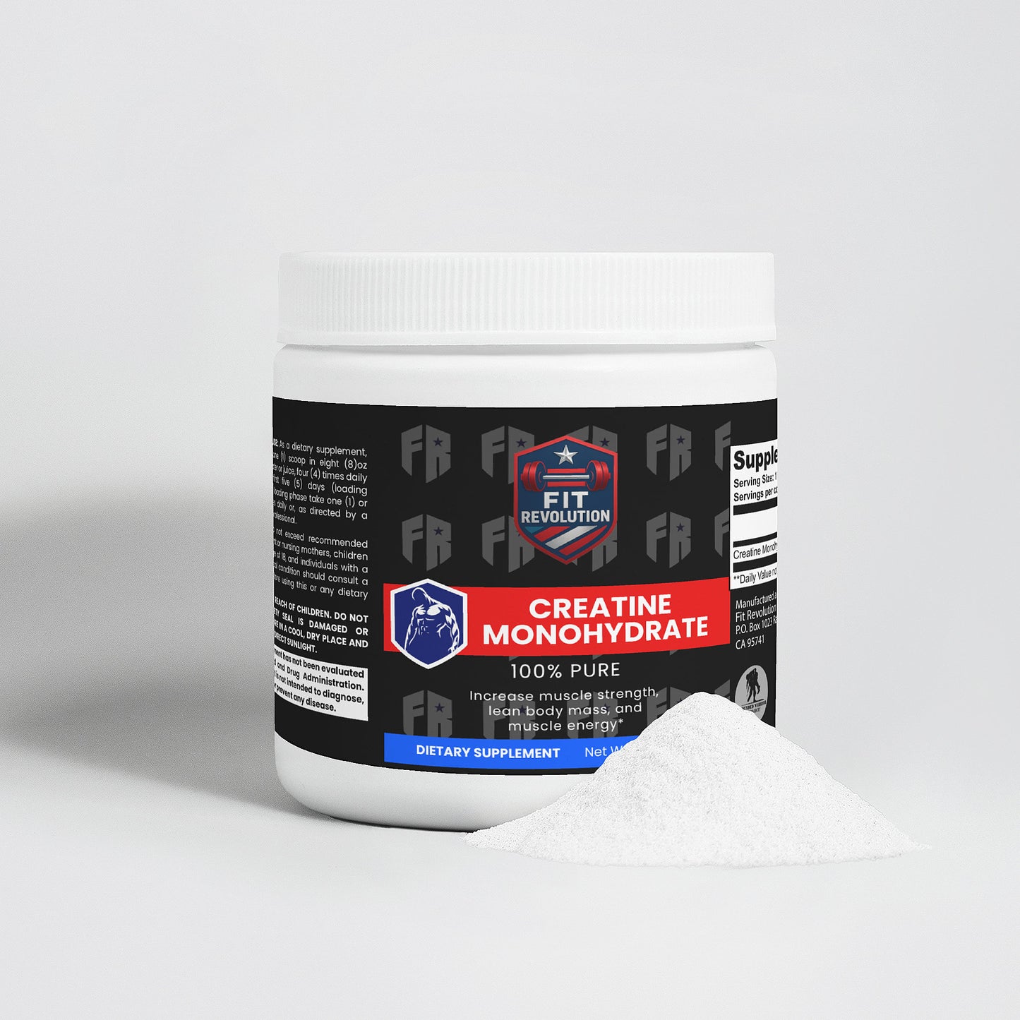 Creatine Monohydrate