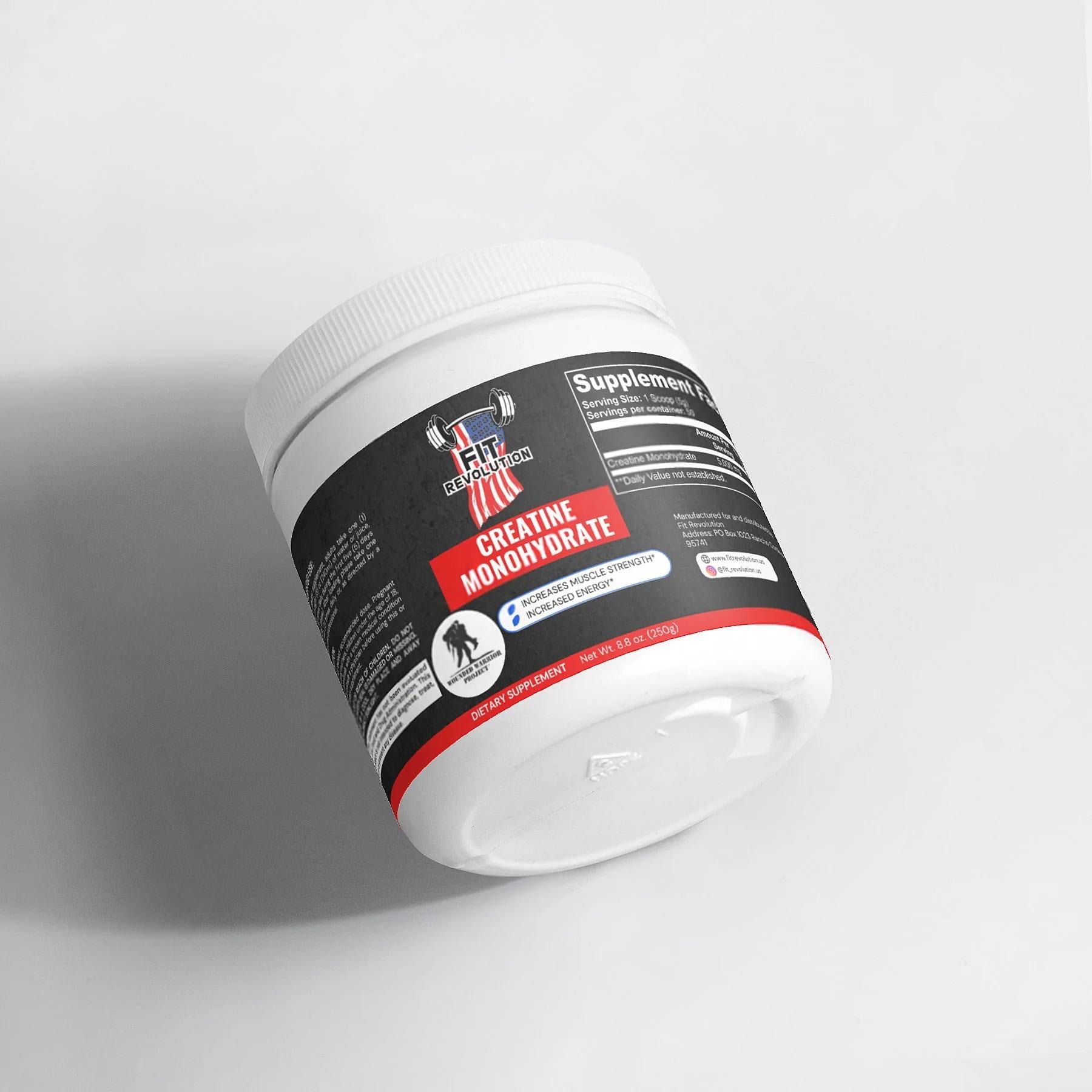 Creatine Monohydrate