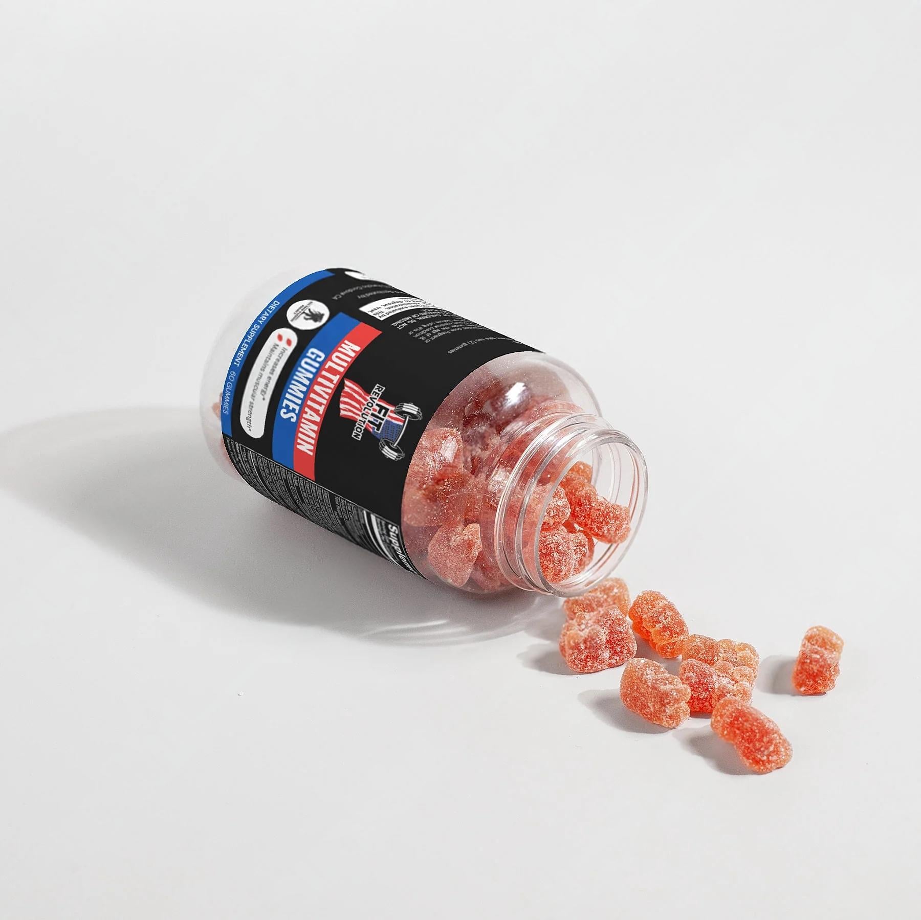 Multivitamin Bear Gummies (Adult)