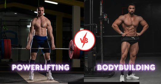 Powerlifting vs Bodybuilding: Which One Is Right for You?