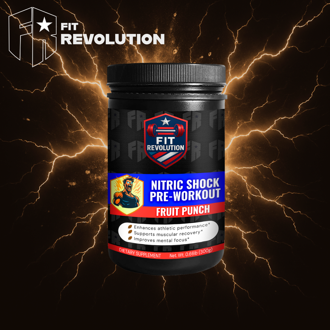 Energy & Focus Products