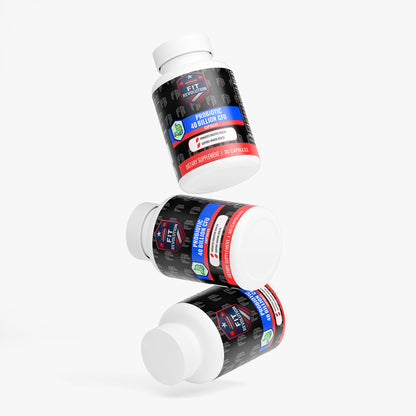 Probiotic 40 Billion with Prebiotics
