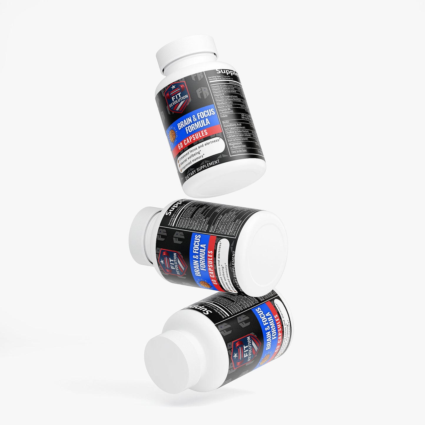 Brain & Focus Formula