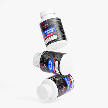 Brain & Focus Formula