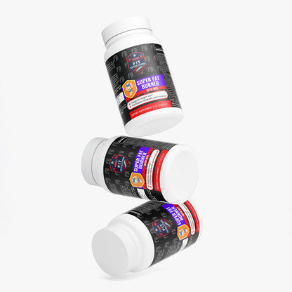 Super Fat Burner with MCT