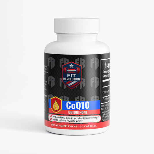 CoQ10 Ubiquinone