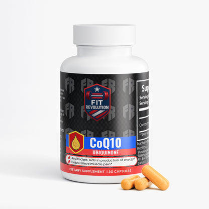 CoQ10 Ubiquinone