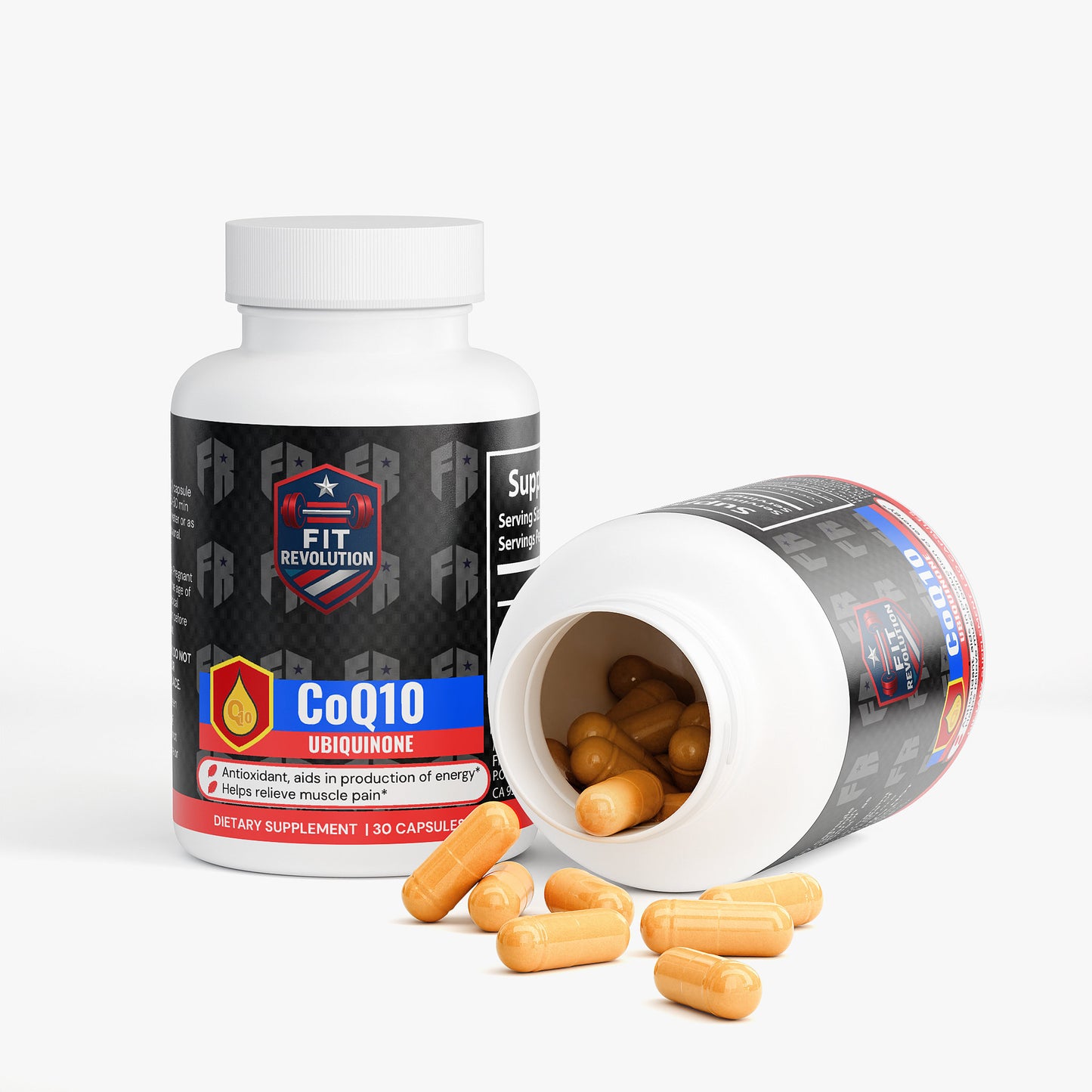 CoQ10 Ubiquinone