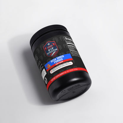 BCAA Shock Powder (Fruit Punch)