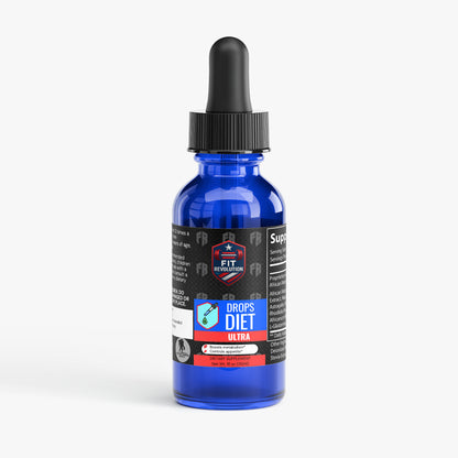 Diet Drops Ultra 1 oz