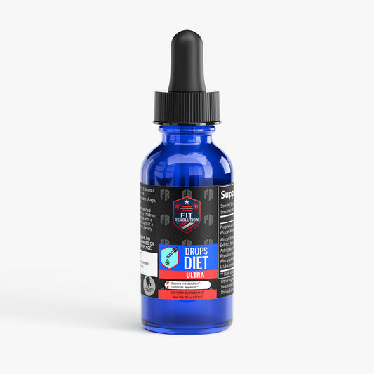 Diet Drops Ultra 1 oz