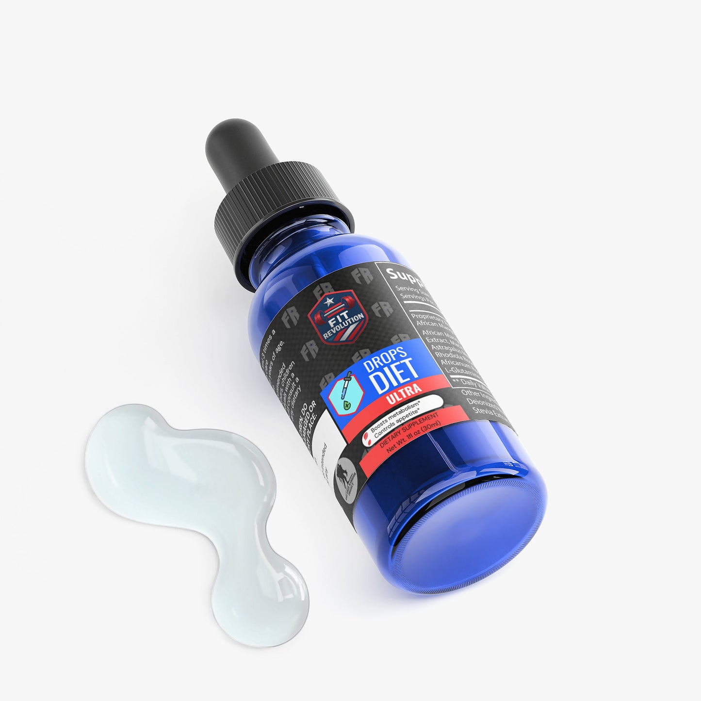 Diet Drops Ultra 1 oz
