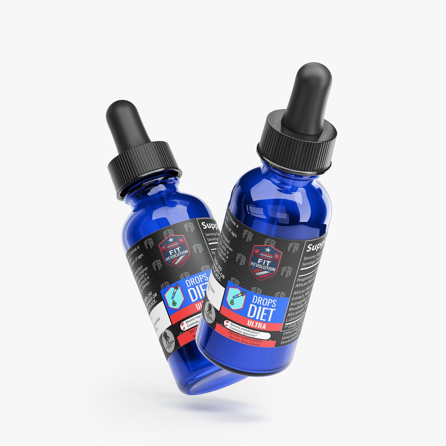 Diet Drops Ultra 1 oz