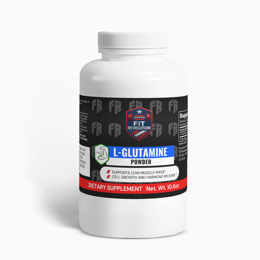 L-Glutamine Powder