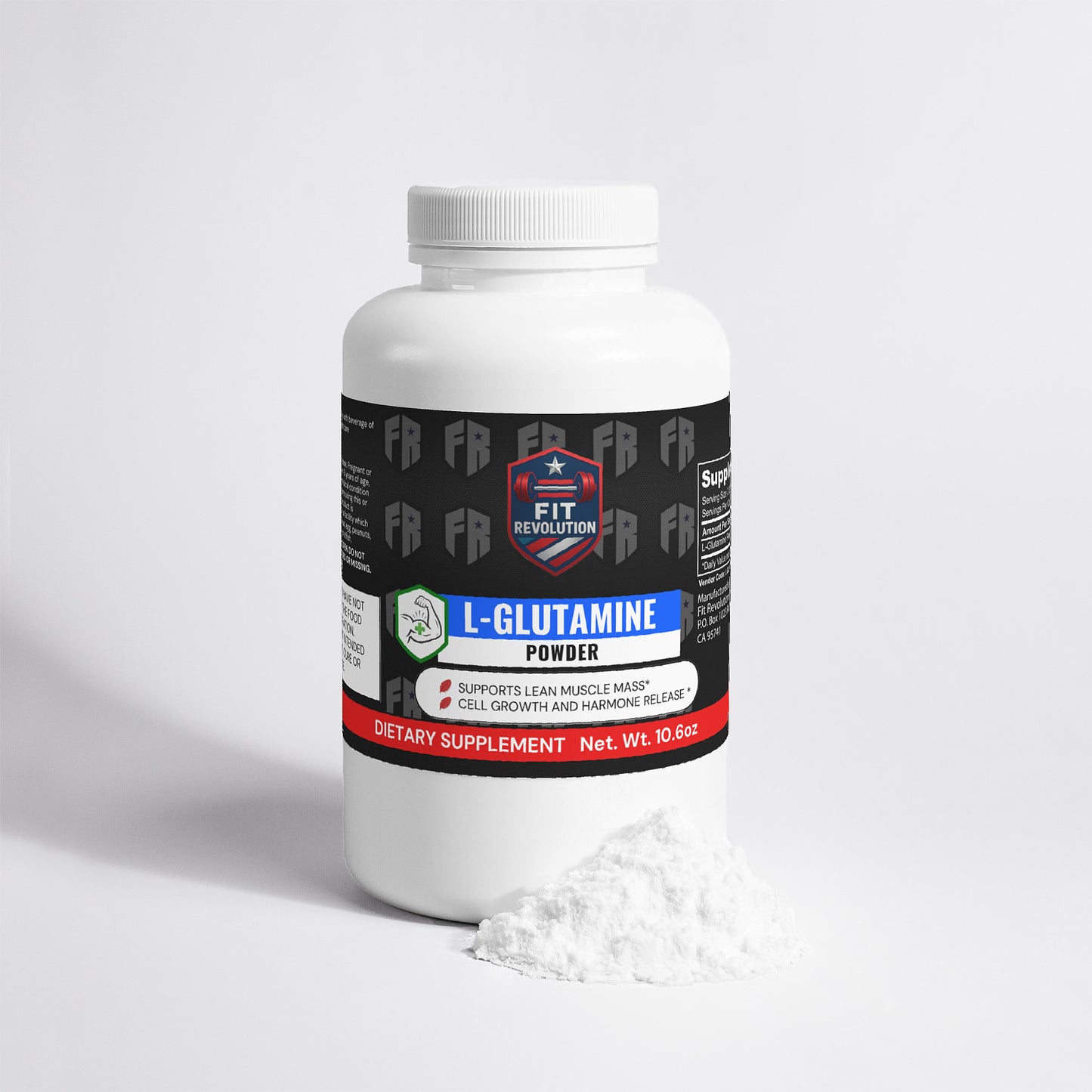 L-Glutamine Powder