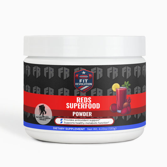 Reds Superfood