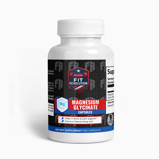 Magnesium Glycinate