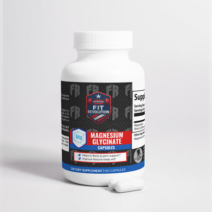 Magnesium Glycinate