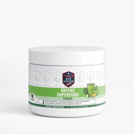 Greens Superfood