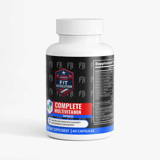 Complete Multivitamin