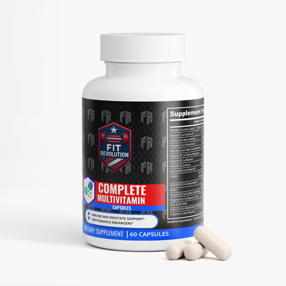 Complete Multivitamin