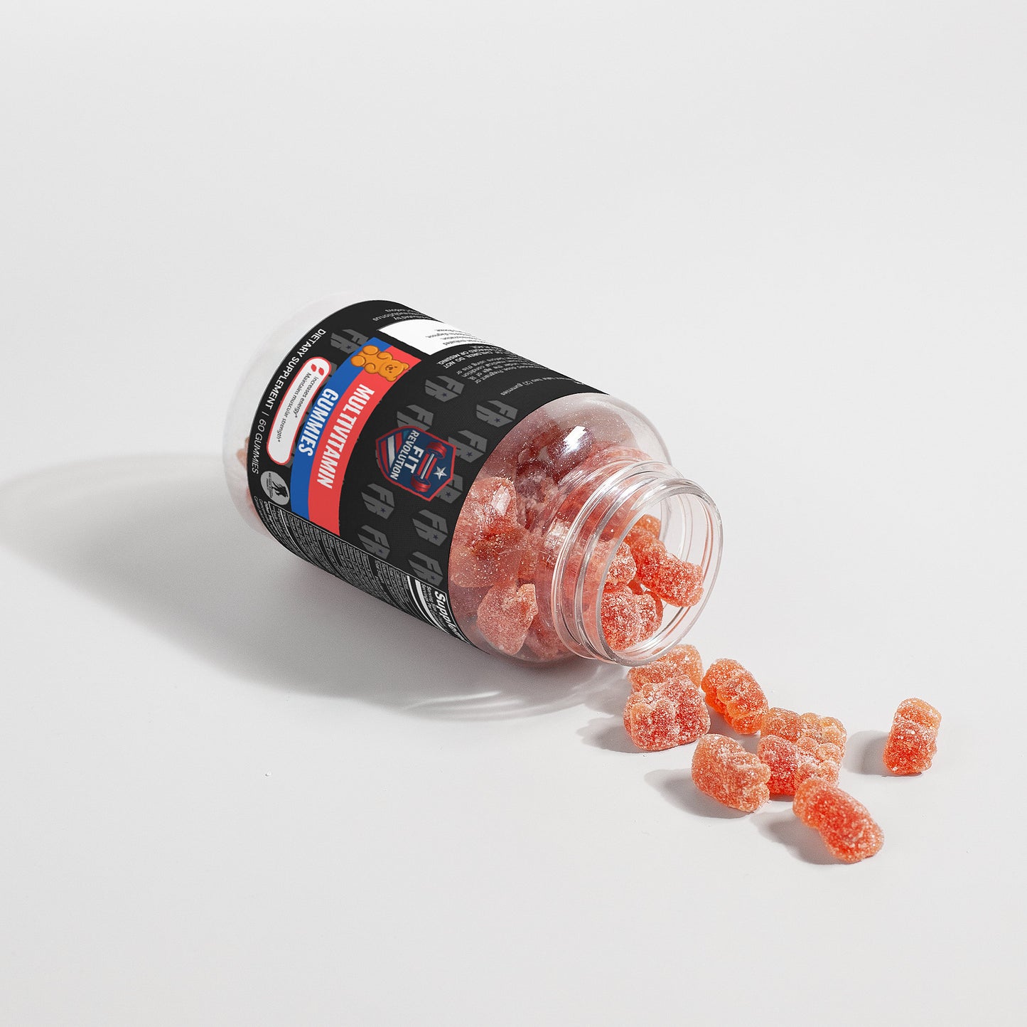 Multivitamin Bear Gummies (Adult)