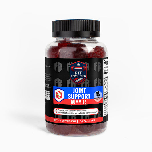 Joint Support Gummies (Adult)