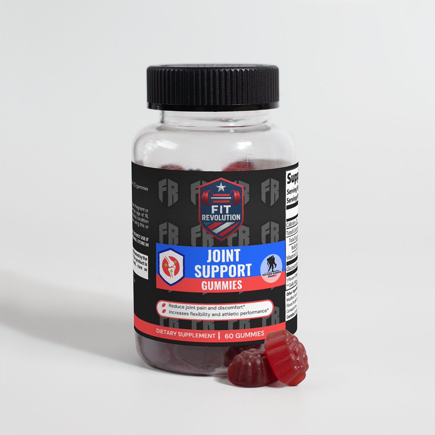 Joint Support Gummies (Adult)