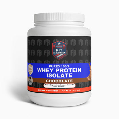 Whey Protein Isolate (Chocolate)