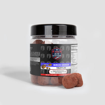 Birch Chaga Truffles