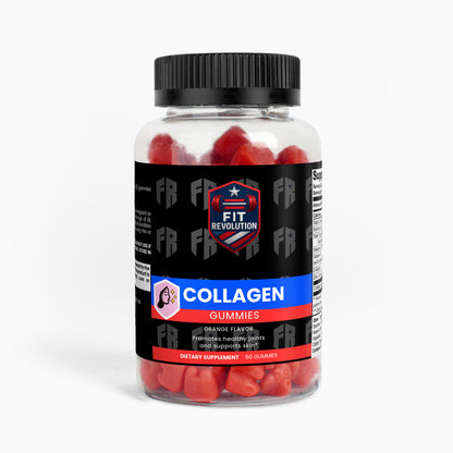 Collagen Gummies (Adult)
