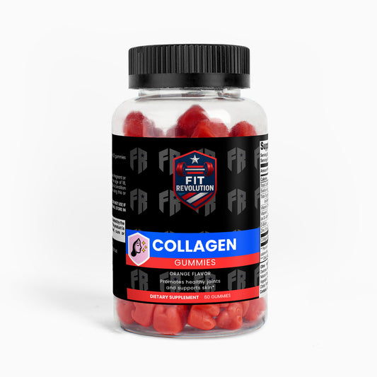 Collagen Gummies (Adult)