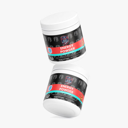 Energy Powder (Fruit Punch)